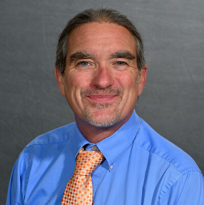 Headshot of Jeff Cochran, PhD, EPC Department Head & Professor