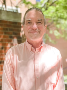 2022 Headshot of EPC Faculty Jeff Cochran, PhD